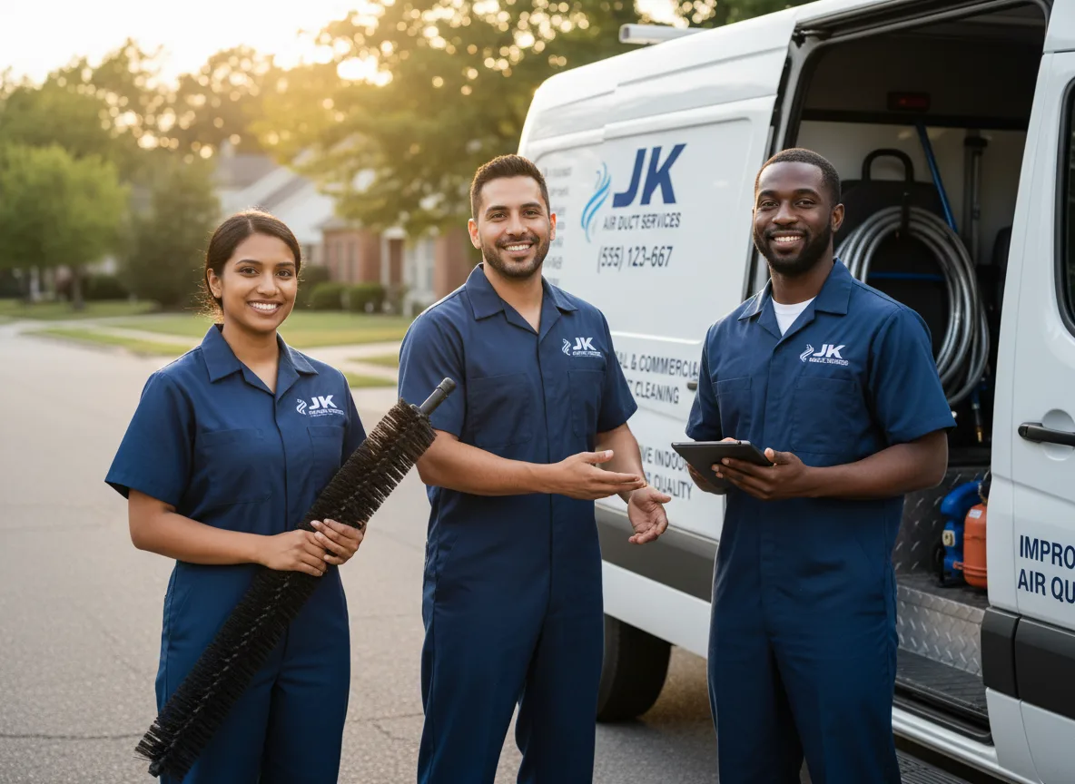 Air Duct Cleaning company in Brandywine, WV